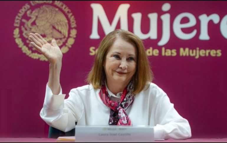 Laura Itzel Castillo Juárez asume la Secretaría de las Mujeres con el compromiso de fortalecer las políticas de igualdad y una vida libre de violencia. X/@mujeresgobmx.