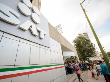 Conoce cómo evitar esta sanción automática del SAT y mantén tus finanzas a salvo. EL INFORMADOR/ARCHIVO