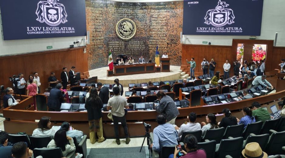 El Gobernador de Jalisco, Pablo Lemus, fue el principal impulsor de la reforma con el fin de que se impulse el uso de las bicicletas eléctricas. EL INFORMADOR/M. Hernández