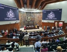 El Gobernador de Jalisco, Pablo Lemus, fue el principal impulsor de la reforma con el fin de que se impulse el uso de las bicicletas eléctricas. EL INFORMADOR/M. Hernández