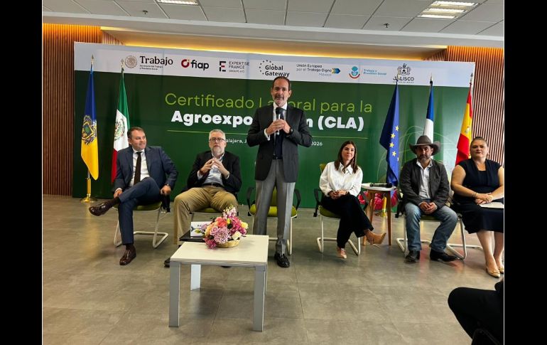 La STPS enfatizó que el acceso a un empleo formal y con garantías constituye el principal instrumento estructural para reducir la pobreza. EL INFORMADOR/J. Velazco
