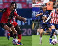 El Clásico Tapatío Femenil se presenta como una oportunidad inmejorable para cambiar el rumbo y, de paso, quedarse con el orgullo de Guadalajara. IMAGO7 / CANVA