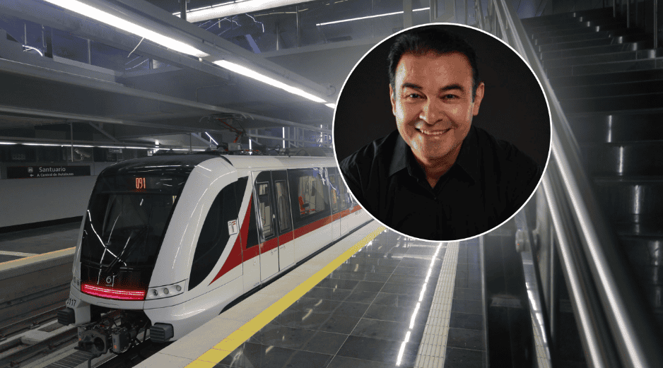 La decisión de Siteur como una estrategia creativa y divertida para fomentar el cuidado de las instalaciones con la icónica voz de Gokú. SITEUR /MARIO CASTAÑEDA / CORTESÍA