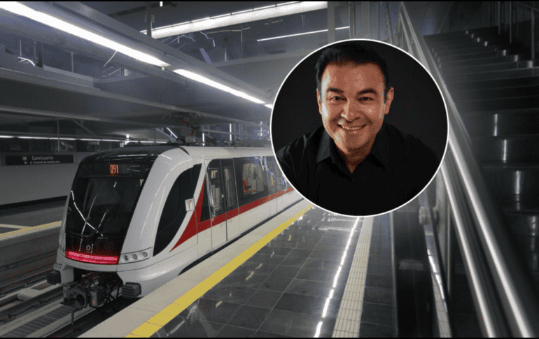 La decisión de Siteur como una estrategia creativa y divertida para fomentar el cuidado de las instalaciones con la icónica voz de Gokú. SITEUR /MARIO CASTAÑEDA / CORTESÍA