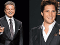 Diego Boneta protagonizó un curioso momento a su llegada al Aeropuerto Internacional de la Ciudad de México. EL UNIVERSAL