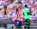 González tendrá la posibilidad de medir su talento frente a clubes de nivel internacional como Jagiellonia, Marsella, Sparta Praga, Rennes y Milan. IMAGO7 / CANVA