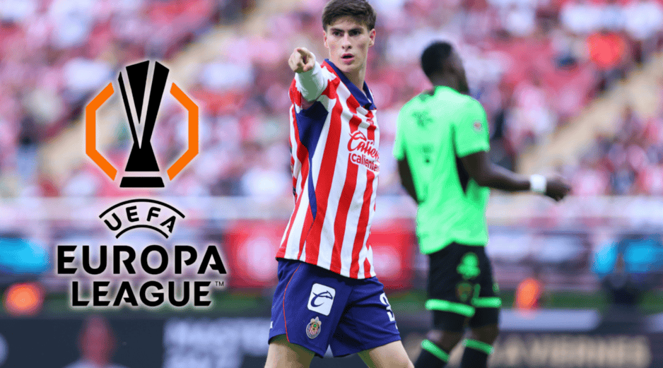 González tendrá la posibilidad de medir su talento frente a clubes de nivel internacional como Jagiellonia, Marsella, Sparta Praga, Rennes y Milan. IMAGO7 / CANVA