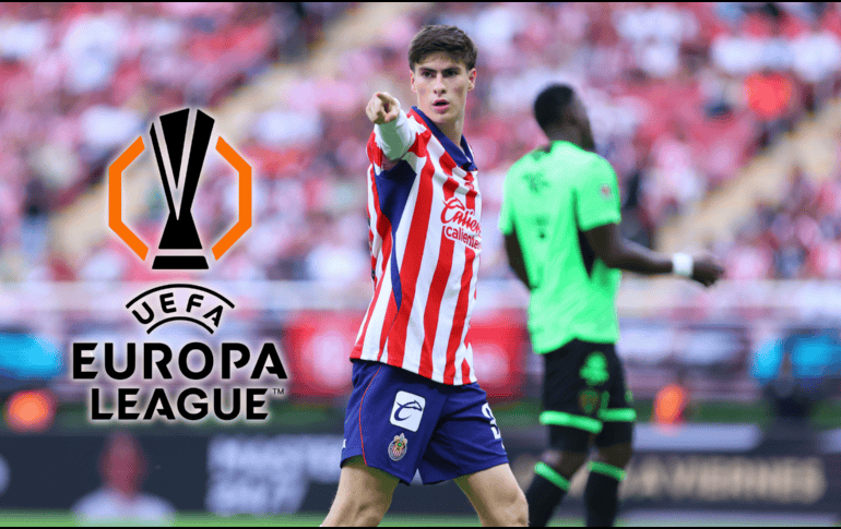 González tendrá la posibilidad de medir su talento frente a clubes de nivel internacional como Jagiellonia, Marsella, Sparta Praga, Rennes y Milan. IMAGO7 / CANVA