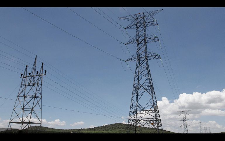 El megapagón de la CFE afectó a 745 mil usuarios de Yucatán, Campeche, Quintana Roo y Chiapas. AFP/ARCHIVO