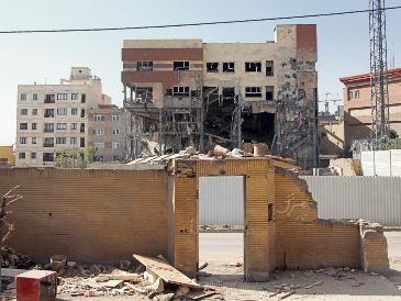 El gobierno de Kuwait advirtió que se reserva el derecho de adoptar todas las medidas necesarias para salvaguardar su territorio y estabilidad. AFP