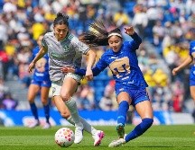 El torneo pasado, América goleó 5-1 a Pumas en el estadio Olímpico Universitario. IMAGO7/M. Contreras