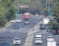 El programa Hoy No Circula se aplica de las 5:00 a las 22:00 horas en todas las alcaldías de la Ciudad de México y en tres zonas conurbadas del Estado de México. SUN/S. Cadena