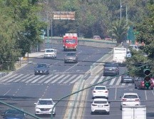 El programa Hoy No Circula se aplica de las 5:00 a las 22:00 horas en todas las alcaldías de la Ciudad de México y en tres zonas conurbadas del Estado de México. SUN/S. Cadena