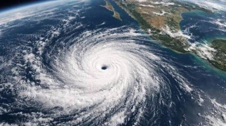 Marie evolucionó a huracán categoría 2, amenazando con lluvias torrenciales y oleaje elevado a Baja California Sur y otros estados más. ESPECIAL