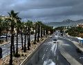 El huracán Marie se intensificó a categoría 2, generando lluvias intensas y oleaje elevado en el occidente de México. Autoridades suspendieron clases en municipios de Baja California Sur como medida preventiva. EFE/Archivo