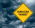 La principal amenaza de "Marie" son sus extensas bandas nubosas. ESPECIAL / CANVA