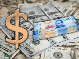 Conoce el tipo de cambio del dólar frente al peso mexicano hoy viernes 4 de septiembre de 2026. ESPECIAL/Canva
