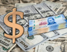 Conoce el tipo de cambio del dólar frente al peso mexicano hoy viernes 4 de septiembre de 2026. ESPECIAL/Canva
