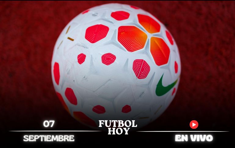 Los partidos de este lunes se disputan en distintos horarios y pueden seguirse por televisión o streaming. ESPECIAL / IMAGO7 y CANVA