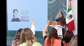"La Mañanera" de Claudia Sheinbaum | 4 de septiembre de 2026
