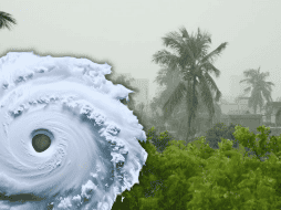 Actualmente, el ciclón se clasifica como un huracán de categoría 2 dentro de la escala Saffir-Simpson, la cual mide la intensidad de los vientos. ESPECIAL / CANVA
