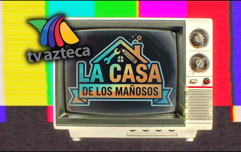 La Casa de los Mañosos es una sátira política realizada con herramientas de inteligencia artificial. ESPECIAL/Canva
