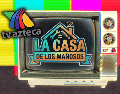 La Casa de los Mañosos es una sátira política realizada con herramientas de inteligencia artificial. ESPECIAL/Canva