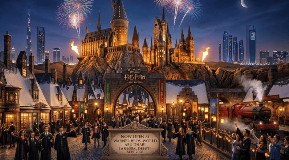 El anuncio oficial se produjo en el marco de las celebraciones anuales del Back to Hogwarts, la tradición global que cada 1 de septiembre marca el inicio del ciclo escolar en el colegio de magia. ESPECIAL/GEMINI