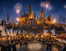 El anuncio oficial se produjo en el marco de las celebraciones anuales del Back to Hogwarts, la tradición global que cada 1 de septiembre marca el inicio del ciclo escolar en el colegio de magia. ESPECIAL/GEMINI