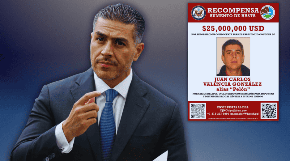 El secretario también confirmó que el Gobierno mexicano coincide con la evaluación de las autoridades estadounidenses respecto a que Valencia González ocupa actualmente una posición de liderazgo dentro del Cártel Nueva Generación. SUN / ARCHIVO / ESPECIAL