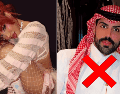 Yeri Mua dio su opinión sobre Masad Altamimi, a quien aseguró que no apoya ni comparte lo que defienden sus fans. INSTAGRAM / @yerimua / INSTAGRAM / @masadaltamimi1