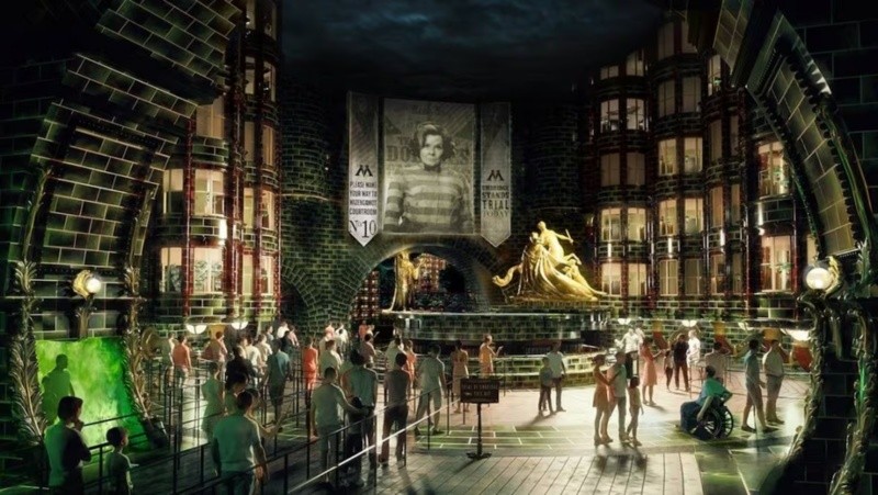 &nbsp;ESPECIAL/Universal Orlando Resorts