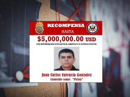 El Departamento del Tesoro identificó en julio pasado a 