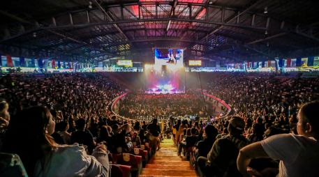 La preventa para los conciertos del Foro Principal de las Fiestas de Octubre 2026 arranca el 5 de septiembre. Los boletos estarán disponibles en Superboletos y taquillas. ESPECIAL/Gobierno de Jalisco