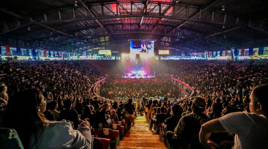 La preventa para los conciertos del Foro Principal de las Fiestas de Octubre 2026 arranca el 5 de septiembre. Los boletos estarán disponibles en Superboletos y taquillas. ESPECIAL/Gobierno de Jalisco
