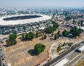 El Estadio Jalisco, el "Coloso de la Calzada Independencia", atraviesa una nueva etapa de renovación. EL INFORMADOR / A. Navarro