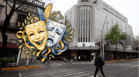 Disfruta del teatro gratis en Guadalajara durante septiembre con el ciclo Late con las Artes Escénicas 2026. ESPECIAL/Gobierno de Guadalajara/Canva