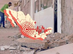 La UNAM y el Cenapred desmienten el mito de la temporada de sismos; la actividad tectónica en México es constante todo el año, por lo que la prevención es clave. SUN / ARCHIVO
