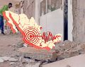 La UNAM y el Cenapred desmienten el mito de la temporada de sismos; la actividad tectónica en México es constante todo el año, por lo que la prevención es clave. SUN / ARCHIVO