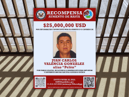 El ascenso de Valencia González no pasó desapercibido para las autoridades estadounidenses. ESPECIAL / CANVA