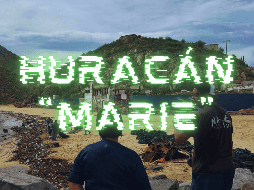 El pronóstico indica que Marie podría fortalecerse ligeramente antes de comenzar una tendencia gradual de debilitamiento. SUN/ARCHIVO