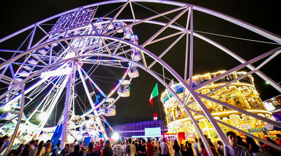 Las Fiestas de Octubre 2026 en Guadalajara inician con entradas GRATIS. Conoce la fecha exacta y los detalles de la cartelera del Foro Principal. ESPECIAL/Gobierno de Jalisco