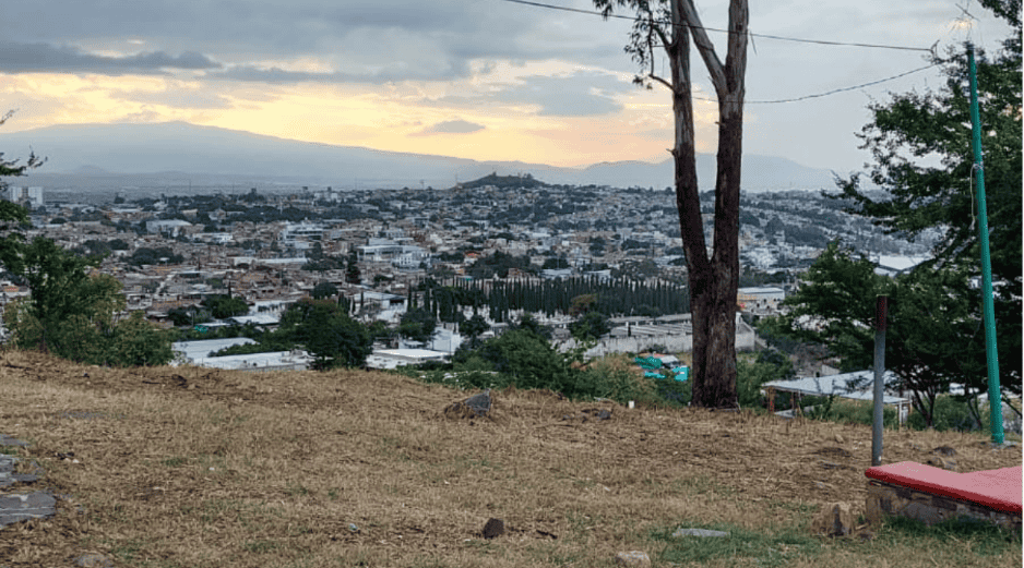 Conoce el mirador que ofrece la vista panorámica más impresionante de Guadalajara.  EL INFORMADOR/L. Borja