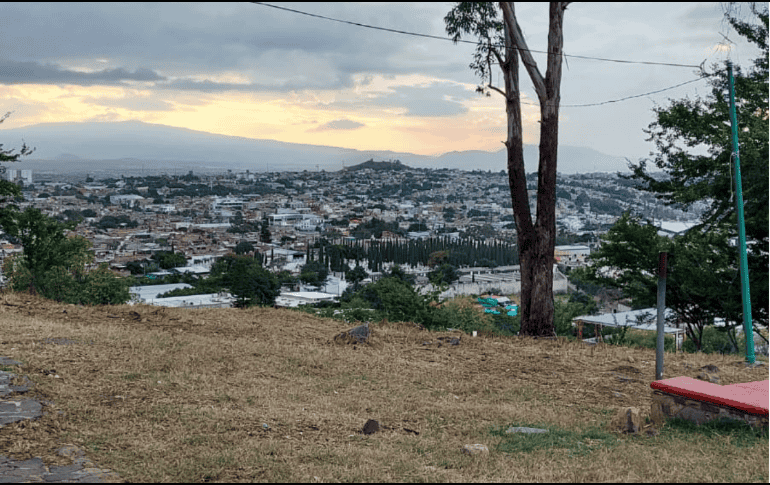 Conoce el mirador que ofrece la vista panorámica más impresionante de Guadalajara.  EL INFORMADOR/L. Borja