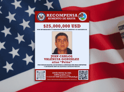 Juan Carlos Valencia González, conocido en el mundo criminal como 