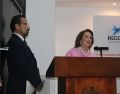 La SCJN ha venido construyendo una sólida doctrina jurisprudencial en materia de derechos humanos, aseveró Esquivel desde la Biblioteca Pública del Estado de Jalisco. ESPECIAL