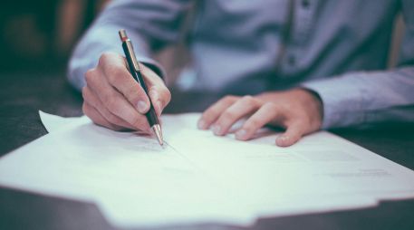 Conoce los detalles del Mes del Testamento 2026 en Jalisco y descubre cuánto cuesta hacer un testamento en septiembre. ESPECIAL/Unsplash
