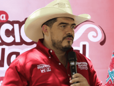Zenyazen Escobar se desempeñó como secretario de Educación del exgobernador Cuitláhuac García previo a sentarse en una curul en la Cámara de Diputados. X / @ZenyazenEscobar