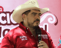 Zenyazen Escobar se desempeñó como secretario de Educación del exgobernador Cuitláhuac García previo a sentarse en una curul en la Cámara de Diputados. X / @ZenyazenEscobar
