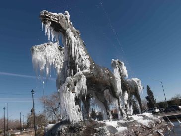 Según el SMN, El Niño continuará fortaleciéndose durante la temporada de lluvias y podría alcanzar una intensidad "muy fuerte" hacia finales de año. SUN/ARCHIVO
